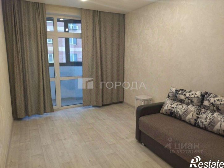 1-комн квартира ул Кошурникова, 22,  д. 22