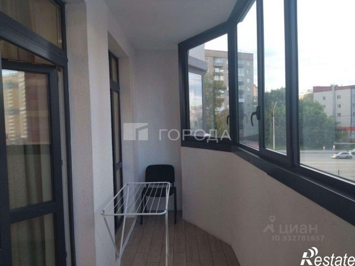 1-комн квартира ул Кошурникова, 22,  д. 22