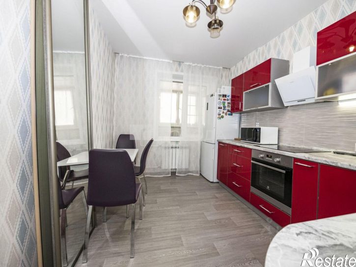 1-комн квартира ул Галущака, 2,  д. 2