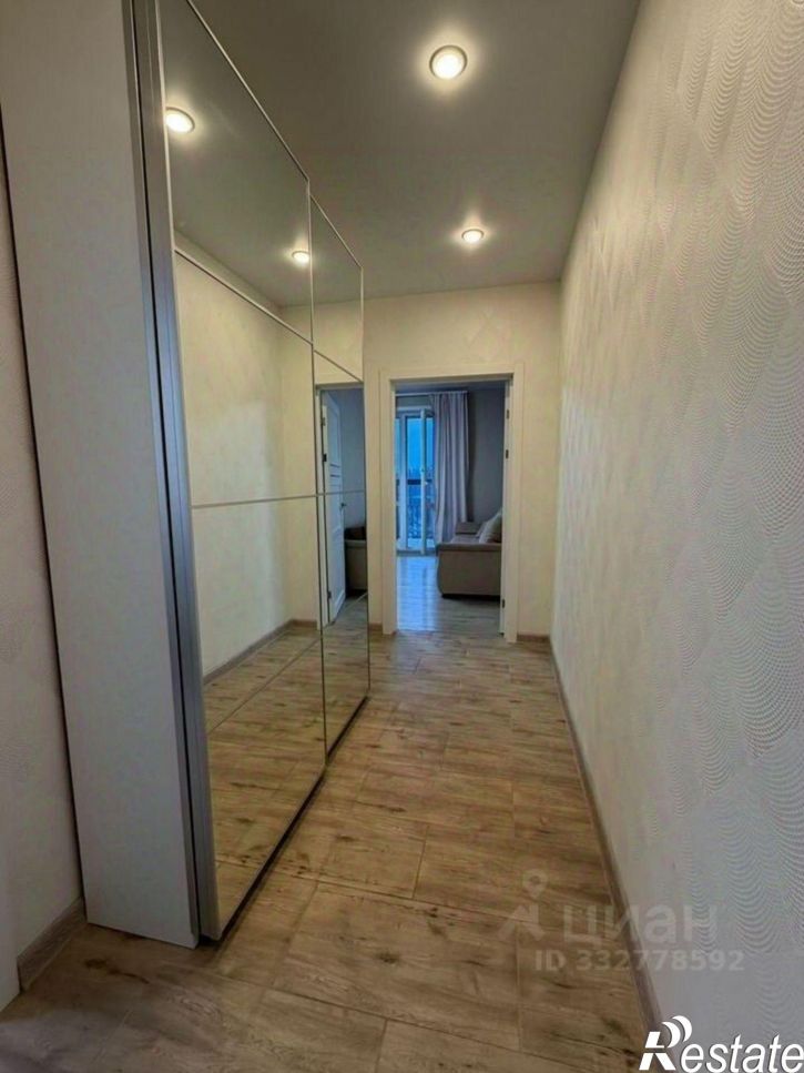 1-комн квартира ул Арбузова, 4/1,  д. 4/1