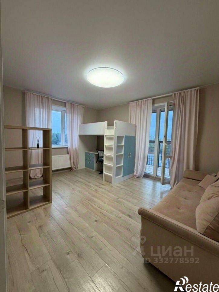 1-комн квартира ул Арбузова, 4/1,  д. 4/1