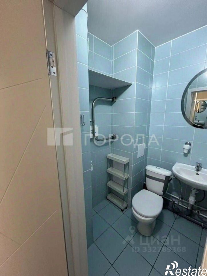 1-комн квартира ул Дмитрия Шмонина, 10,  д. 10