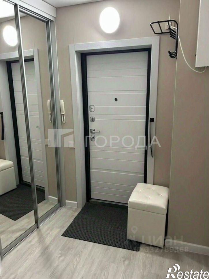 1-комн квартира ул Дмитрия Шмонина, 10,  д. 10
