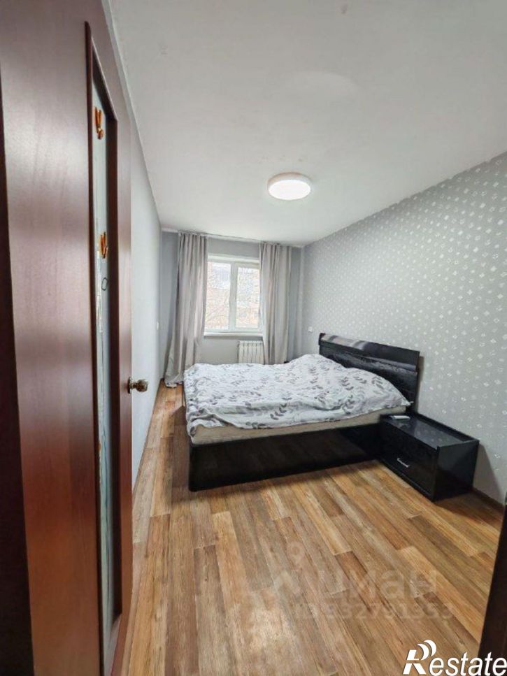 2-комн квартира ул Адриена Лежена, 24,  д. 24