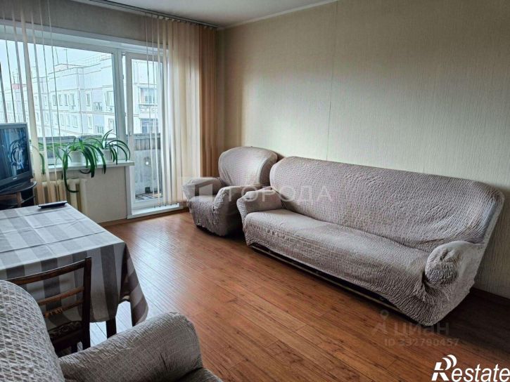 2-комн квартира ул Фадеева, 24,  д. 24