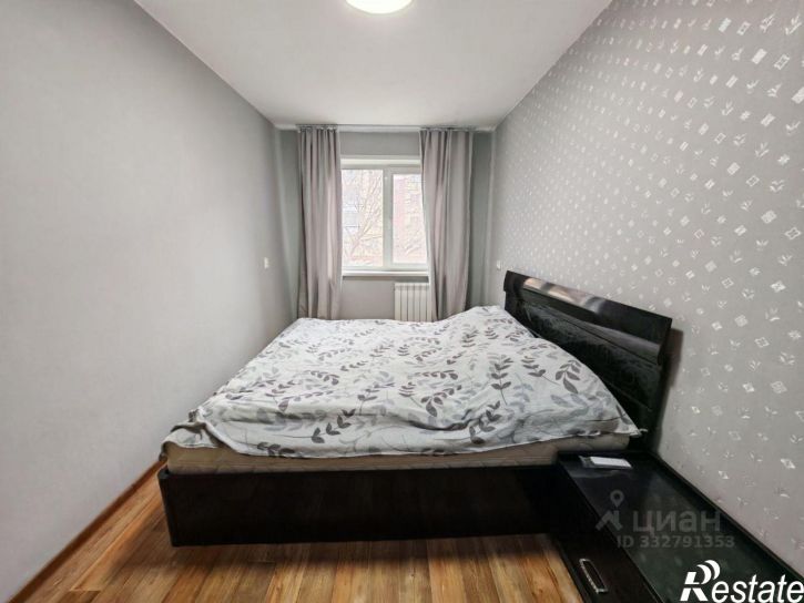 2-комн квартира ул Адриена Лежена, 24,  д. 24