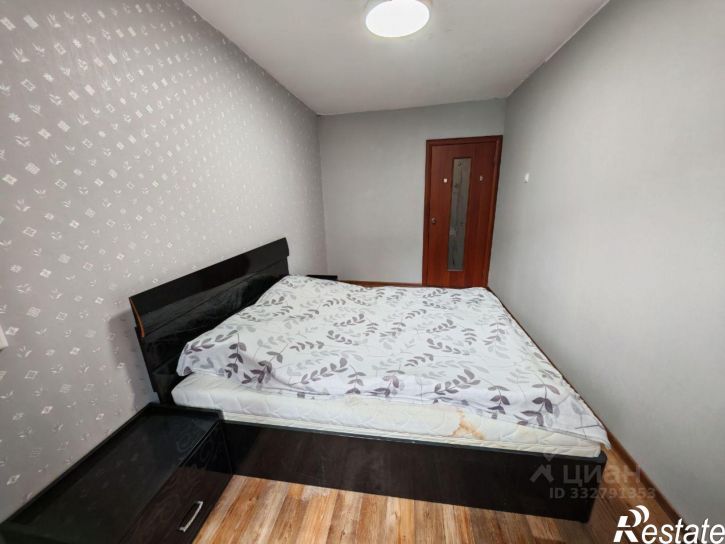 2-комн квартира ул Адриена Лежена, 24,  д. 24