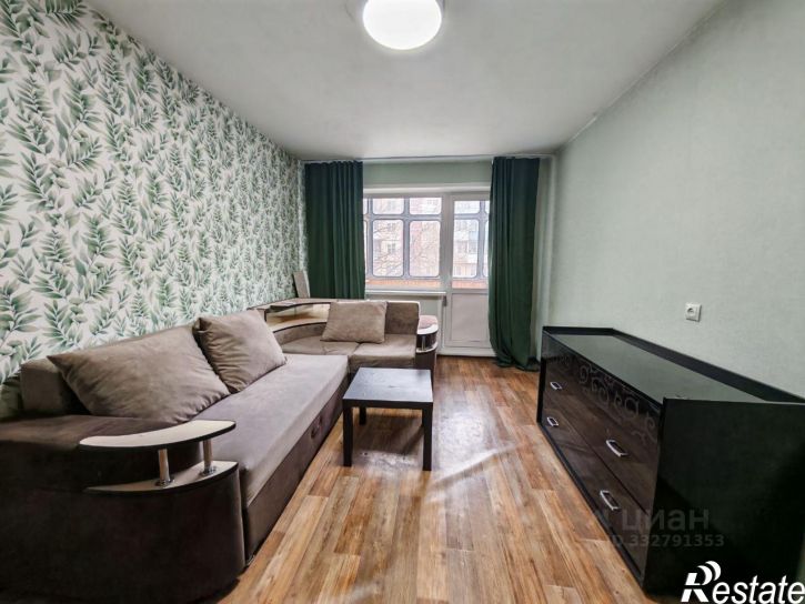2-комн квартира ул Адриена Лежена, 24,  д. 24