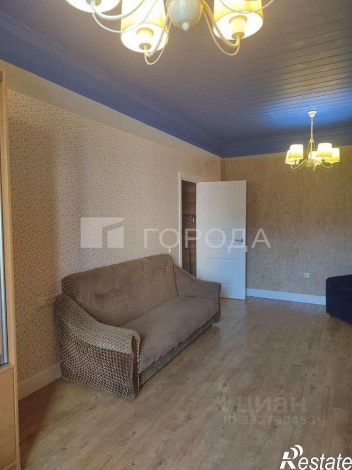 1-комн квартира ул Заречная, 6,  д. 6
