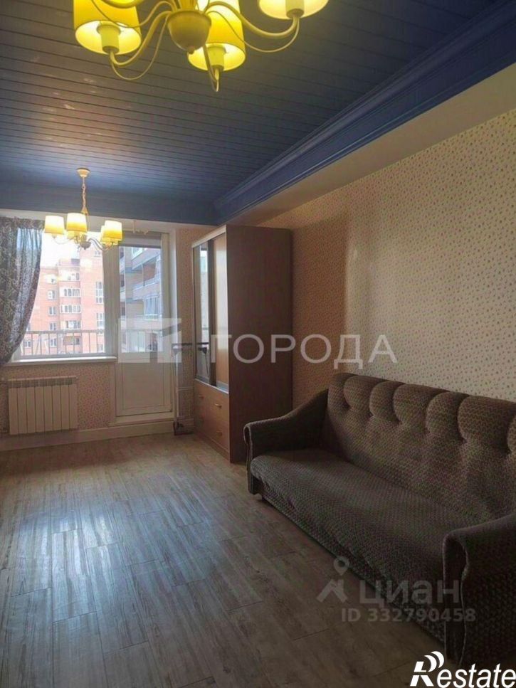 1-комн квартира ул Заречная, 6,  д. 6