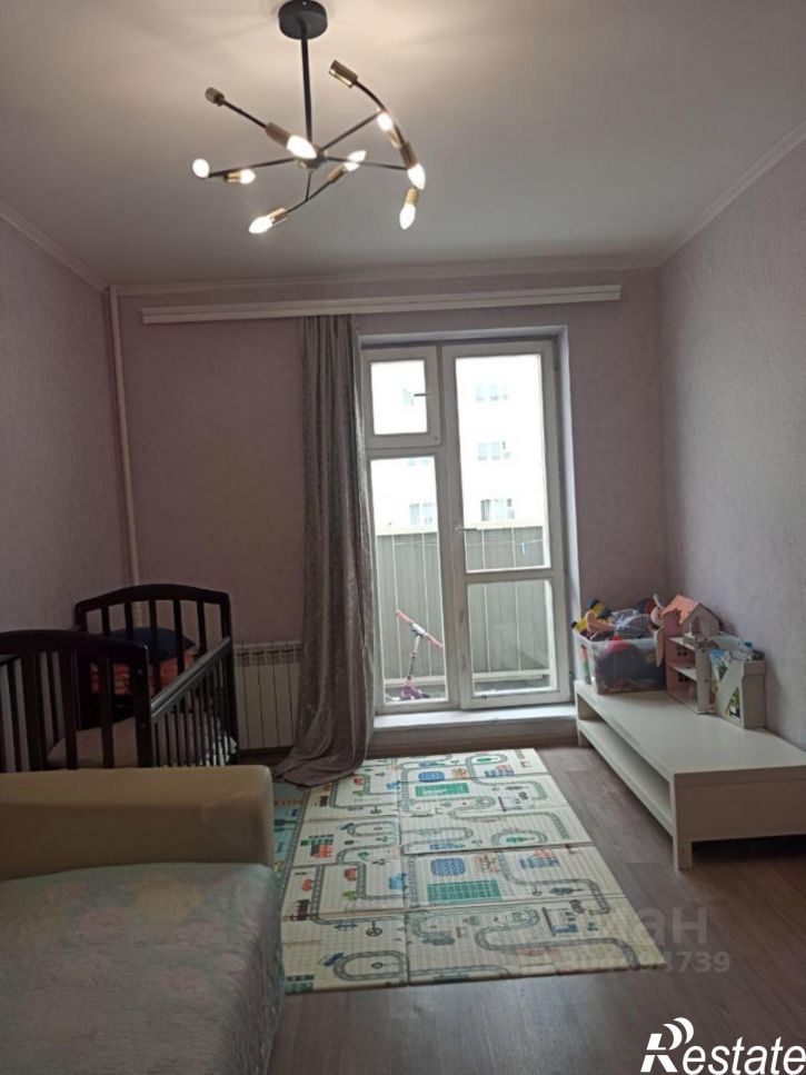 1-комн квартира ул Виктора Уса, 2,  д. 2