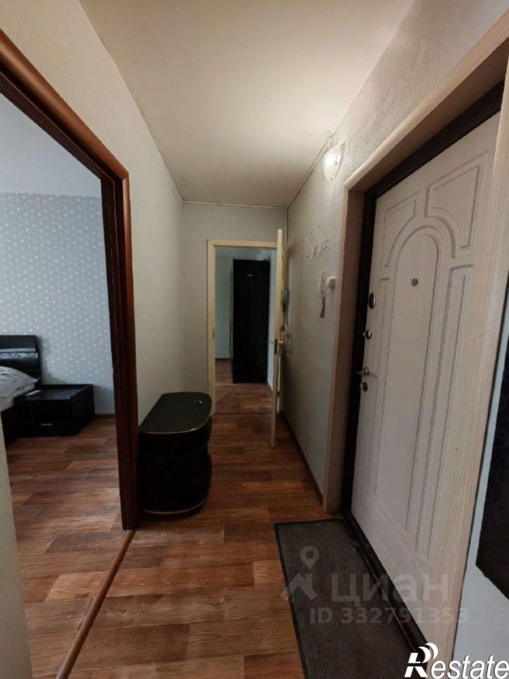 2-комн квартира ул Адриена Лежена, 24,  д. 24
