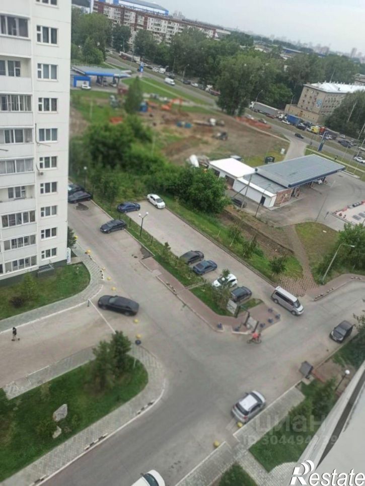 1-комн квартира ул Виктора Уса, 2,  д. 2