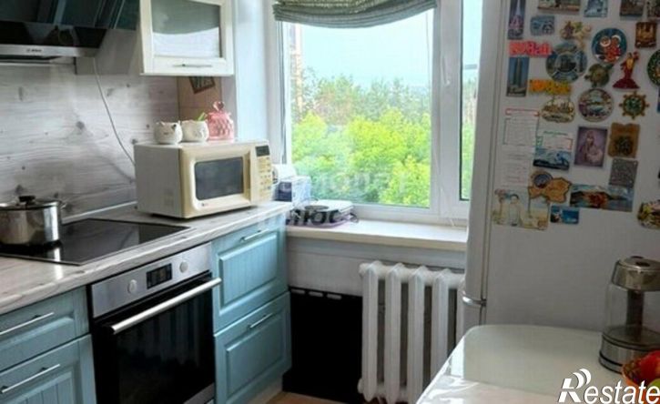 4-комн квартира ул Молодости, 3,  д. 3