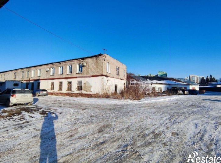Отдельное здание ул Связистов, 12А 15,  д. 12А 15,  к. 15