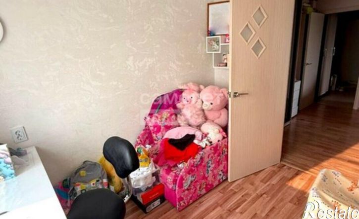 4-комн квартира ул Молодости, 3,  д. 3