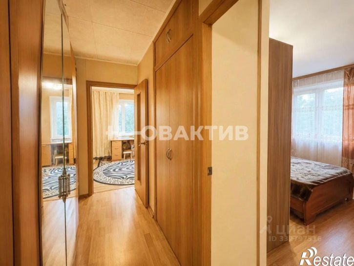2-комн квартира ул Ленинградская, 143,  д. 143