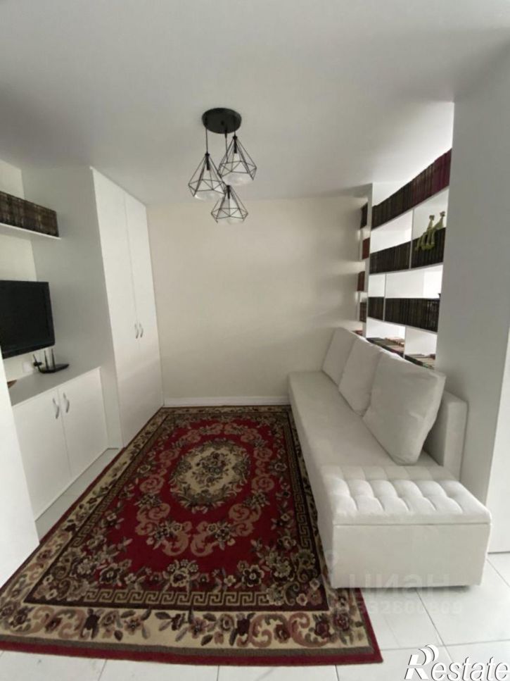 1-комн квартира Новосибирск, Гурьевская улица, 43