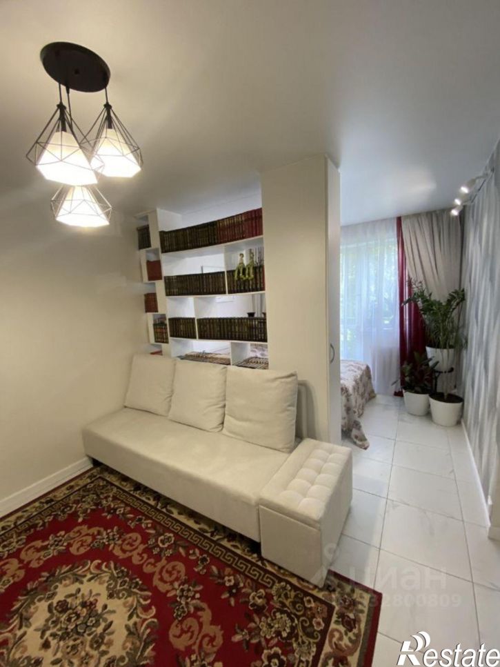 1-комн квартира Новосибирск, Гурьевская улица, 43