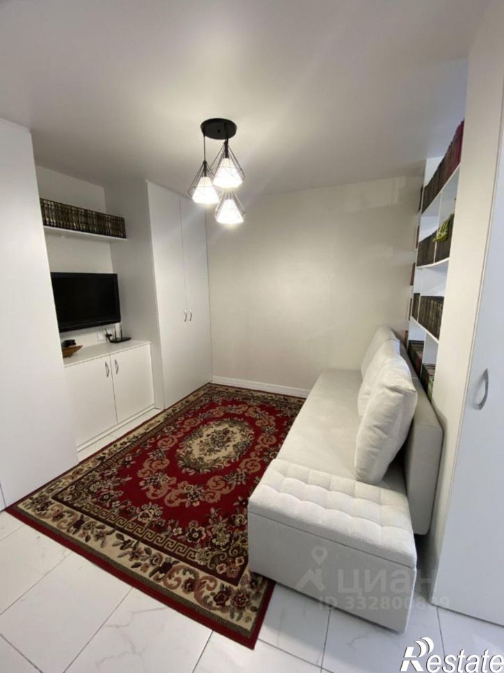1-комн квартира Новосибирск, Гурьевская улица, 43