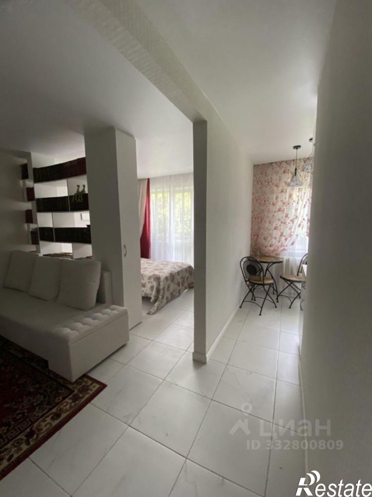 1-комн квартира Новосибирск, Гурьевская улица, 43