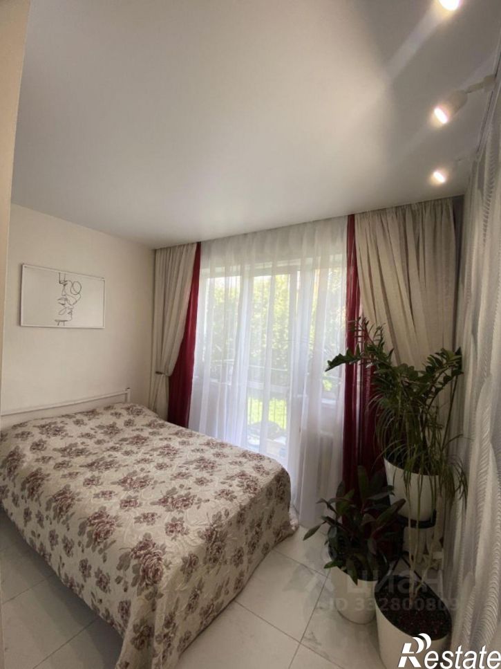 1-комн квартира Новосибирск, Гурьевская улица, 43