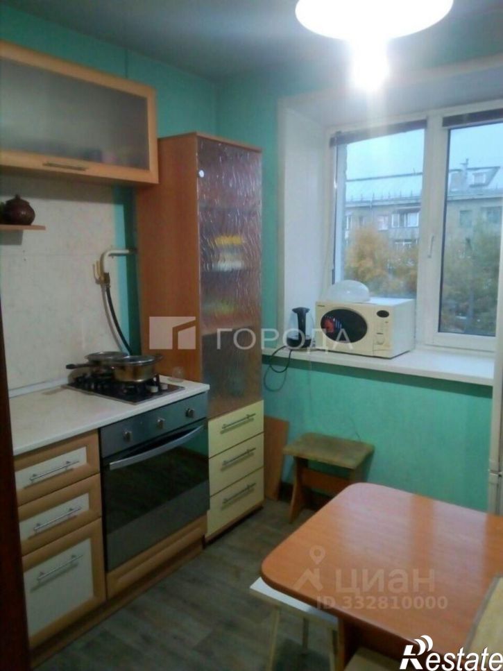 1-комн квартира пр-кт Дзержинского, 23,  д. 23