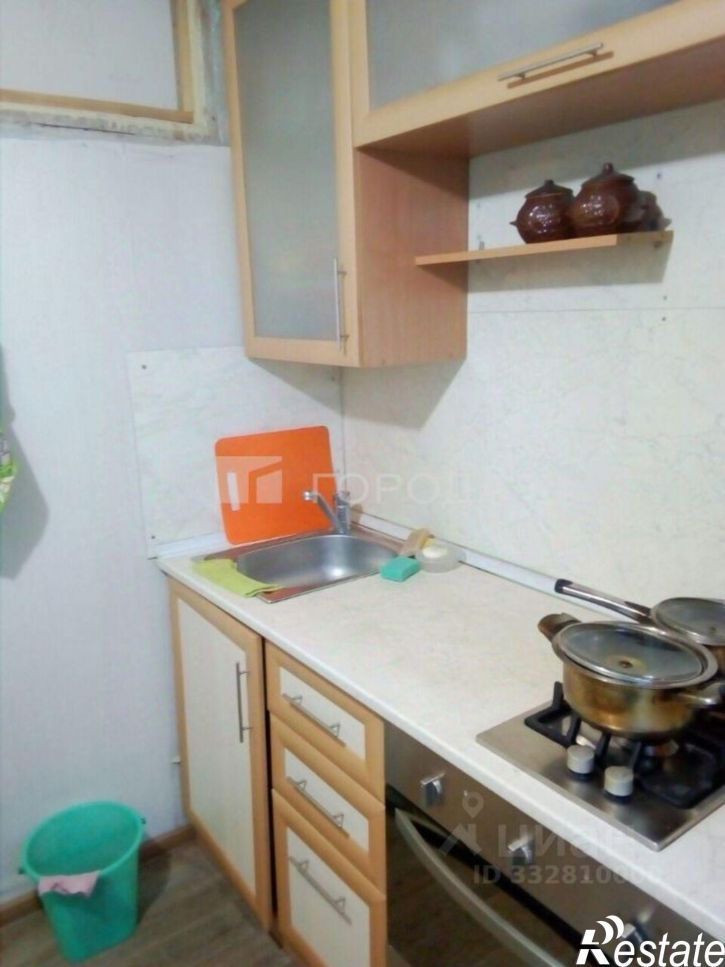 1-комн квартира пр-кт Дзержинского, 23,  д. 23