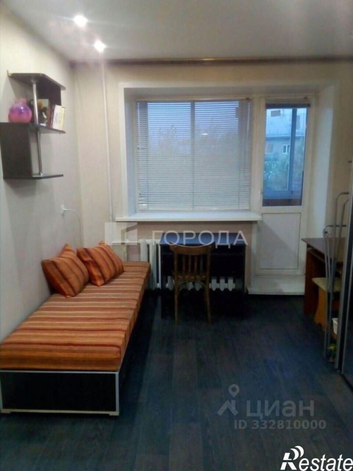 1-комн квартира пр-кт Дзержинского, 23,  д. 23