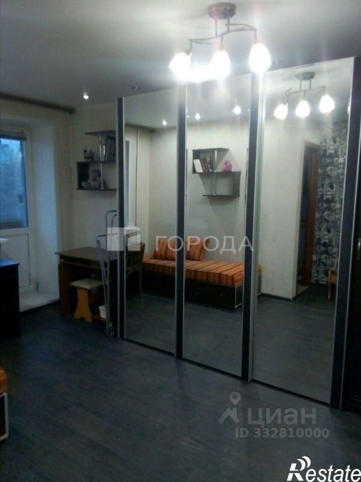 1-комн квартира пр-кт Дзержинского, 23,  д. 23
