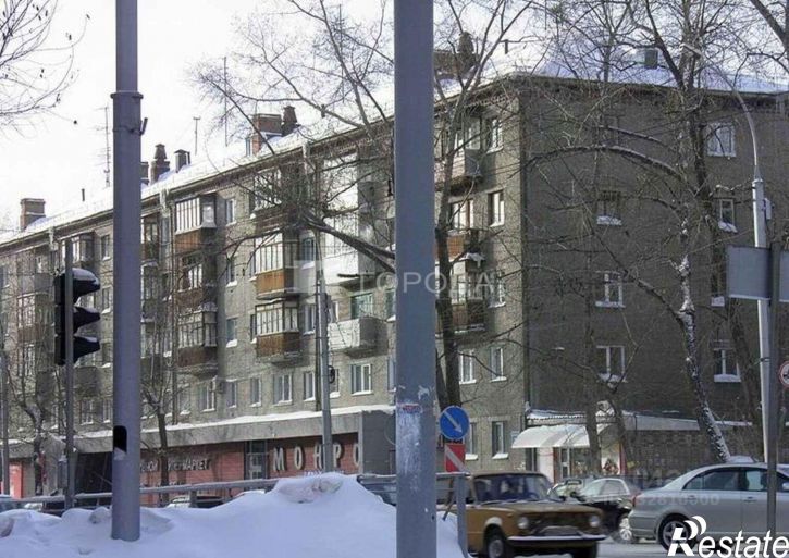 1-комн квартира пр-кт Дзержинского, 23,  д. 23