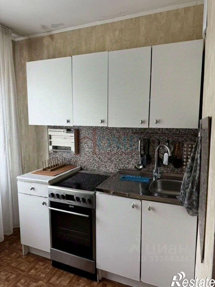 1-комн квартира ул Есенина, 59,  д. 59