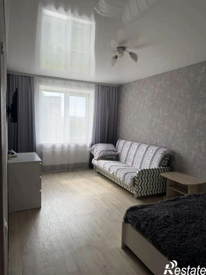 1-комн квартира ул Толбухина, 25/1,  д. 25/1