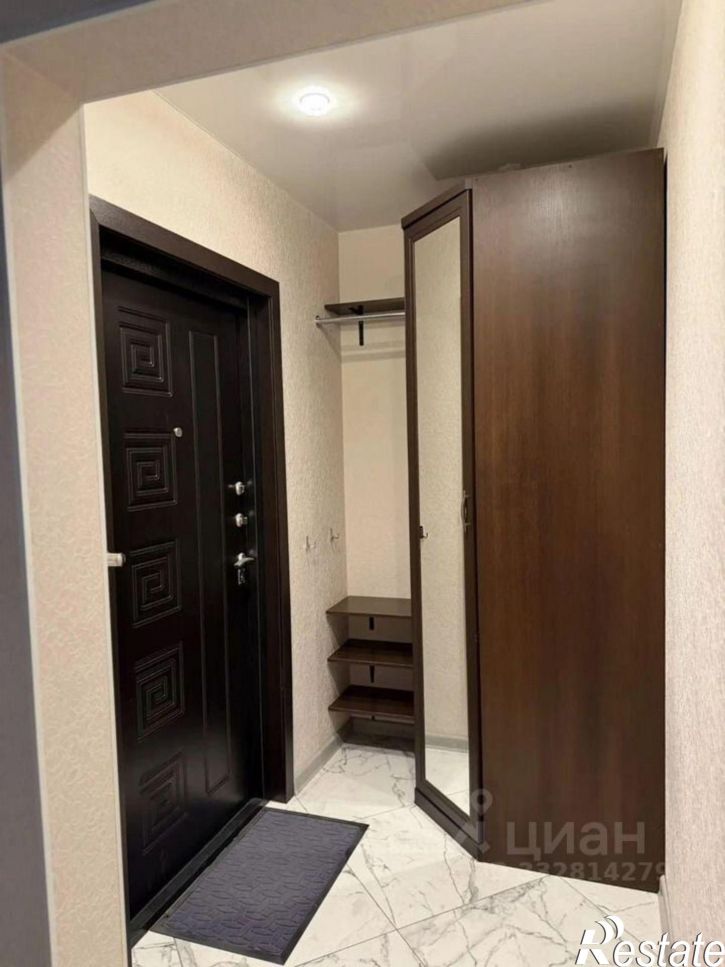 1-комн квартира ул Толбухина, 25/1,  д. 25/1