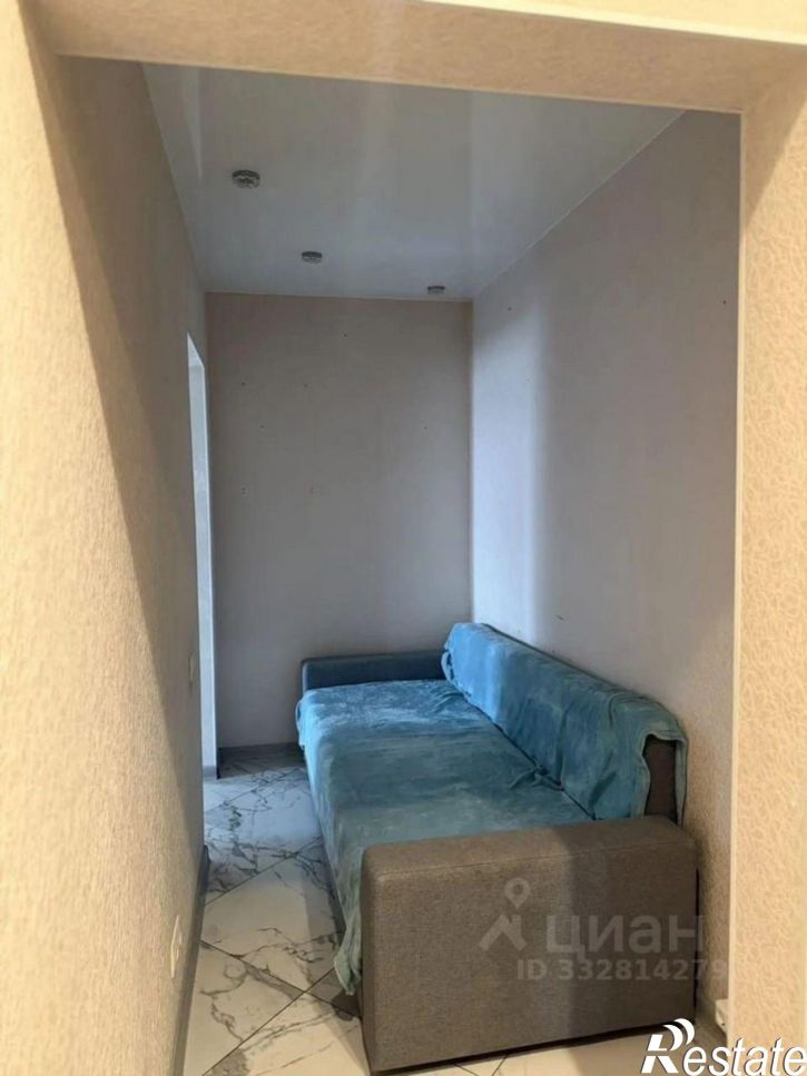 1-комн квартира ул Толбухина, 25/1,  д. 25/1