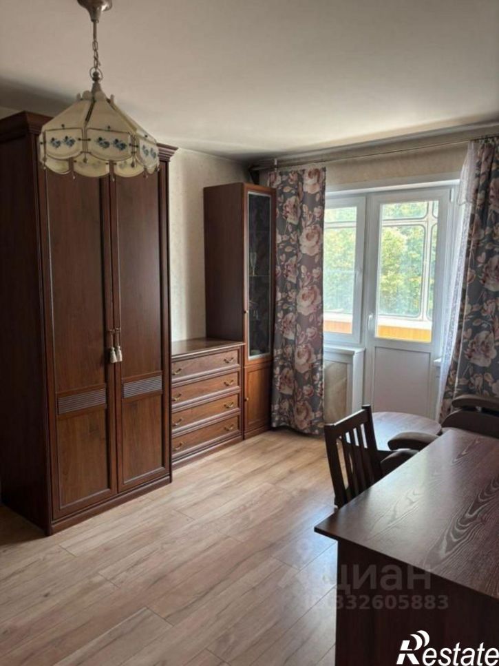 1-комн квартира ул Академическая, 17,  д. 17