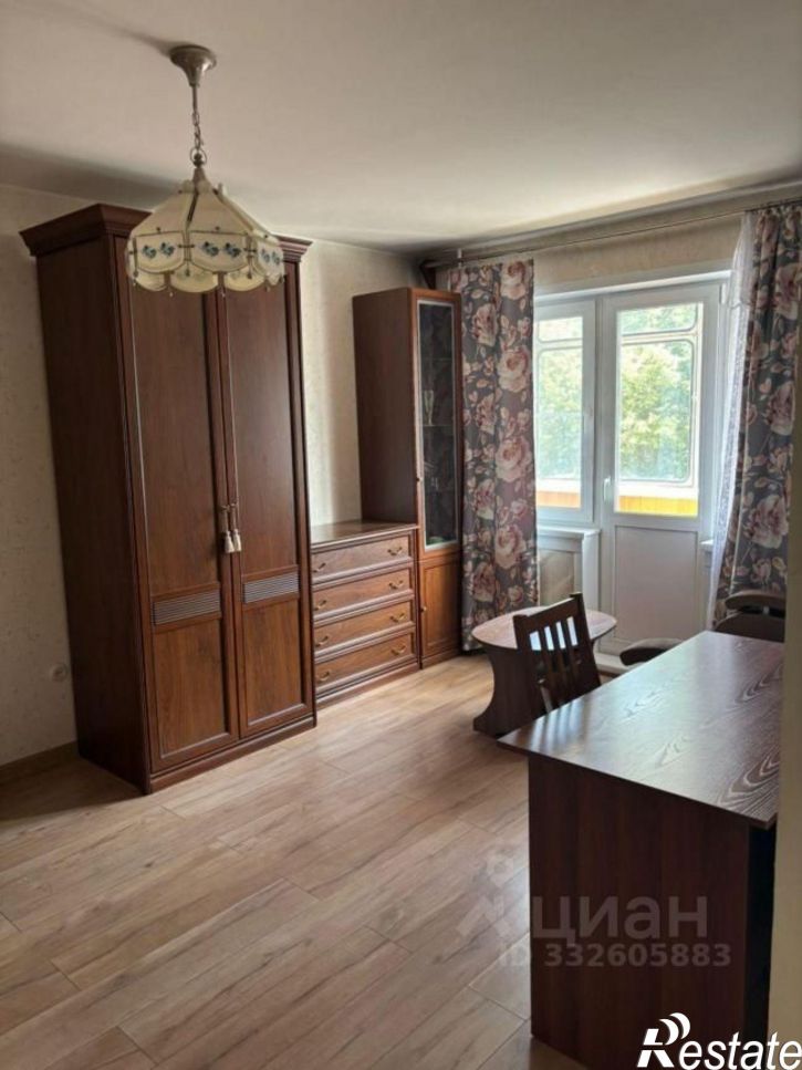 1-комн квартира ул Академическая, 17,  д. 17