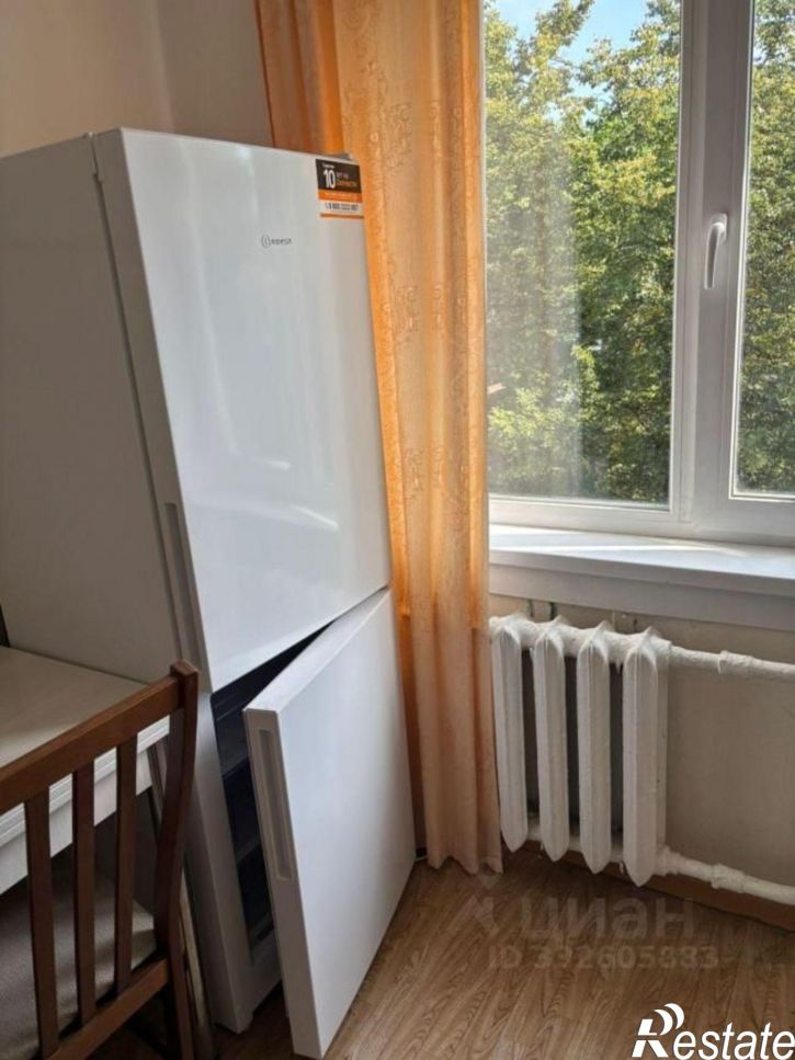 1-комн квартира ул Академическая, 17,  д. 17