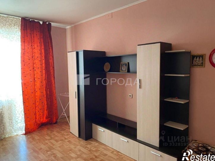 1-комн квартира пер Менделеева, 20,  д. 20