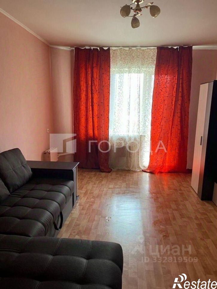 1-комн квартира пер Менделеева, 20,  д. 20