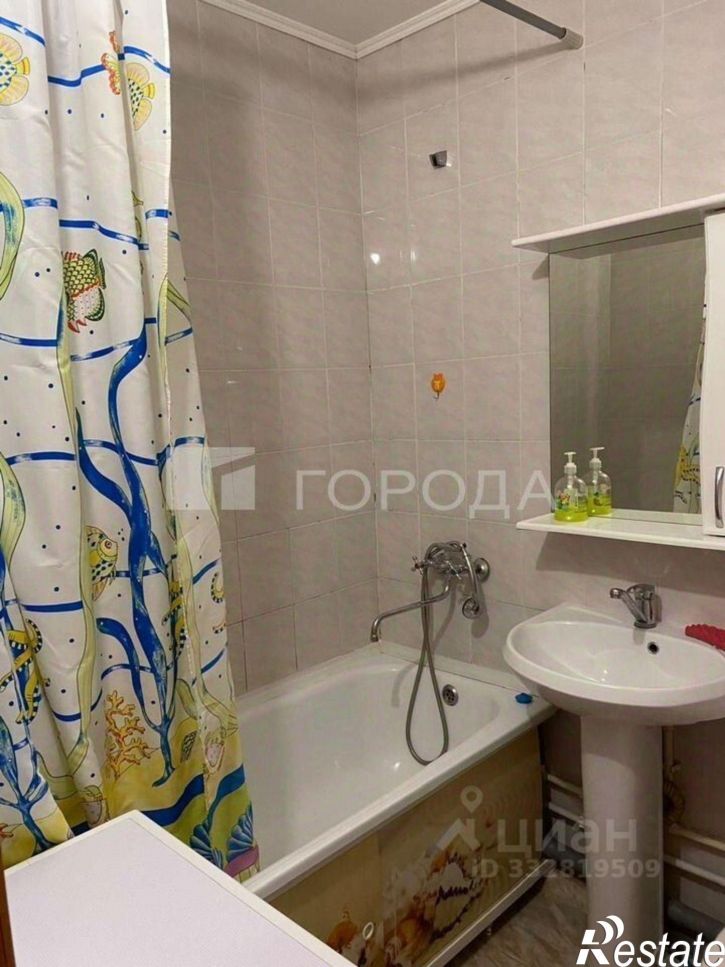 1-комн квартира пер Менделеева, 20,  д. 20