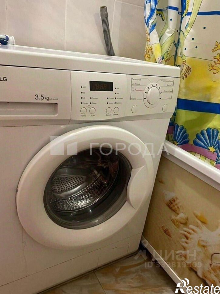 1-комн квартира пер Менделеева, 20,  д. 20