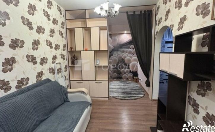 1-комн квартира ул Палласа, 33,  д. 33