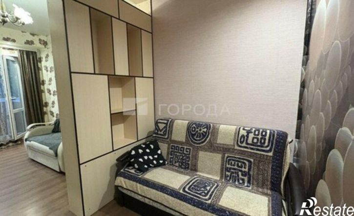 1-комн квартира ул Палласа, 33,  д. 33