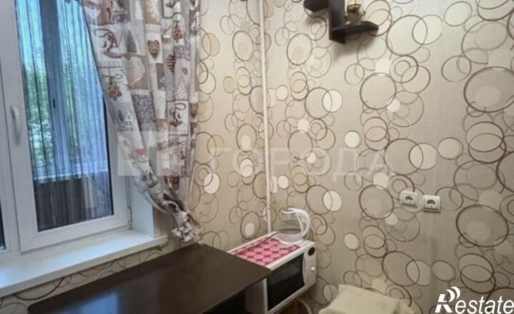 1-комн квартира ул Палласа, 33,  д. 33