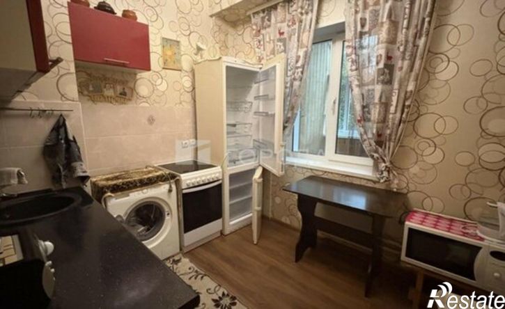 1-комн квартира ул Палласа, 33,  д. 33