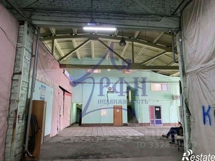 Склад ул Станционная, 26 3,  д. 26 3,  к. 3