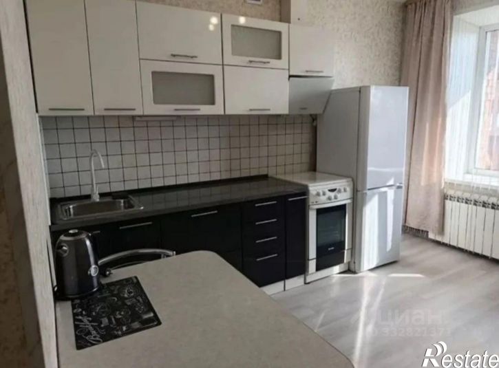 1-комн квартира ул Заречная, 4,  д. 4