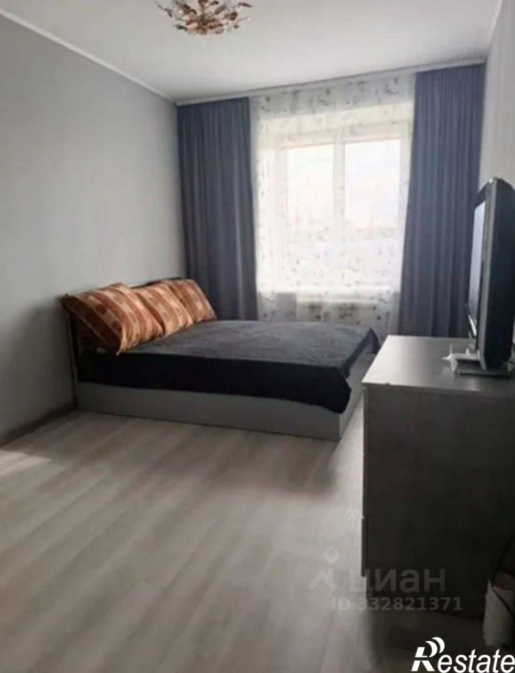 1-комн квартира ул Заречная, 4,  д. 4