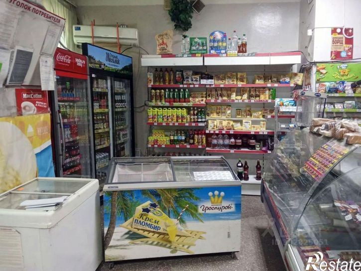 Торговое помещение ул Станиславского, 4/2,  д. 4/2